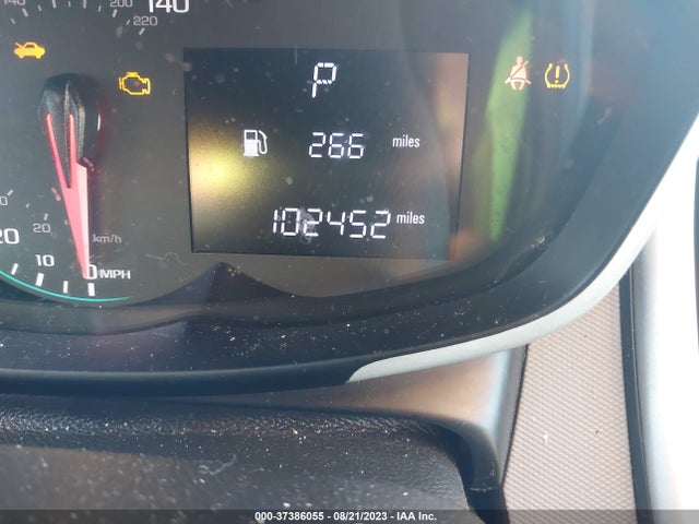 Chevrolet SONIC LT 2017 1G1JG6SH0H4167672 Image 7
