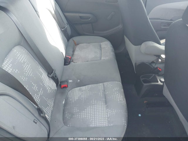 Chevrolet SONIC LT 2017 1G1JG6SH0H4167672 Image 8
