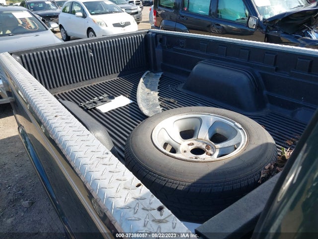2003 CHEVROLET S-10 LS VIN: 1GCCS14X938135407