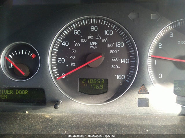 2007 VOLVO XC90 I6 VIN: YV4CN982371340852