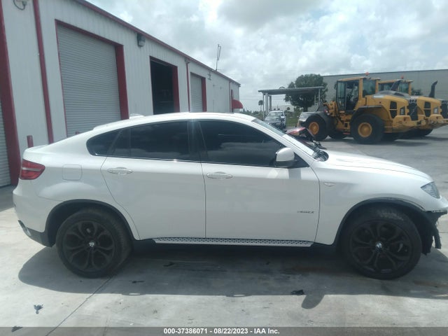 5UXFG2C59E0C44957 BMW X6 Xdrive35i