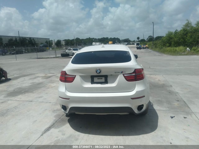 5UXFG2C59E0C44957 BMW X6 Xdrive35i