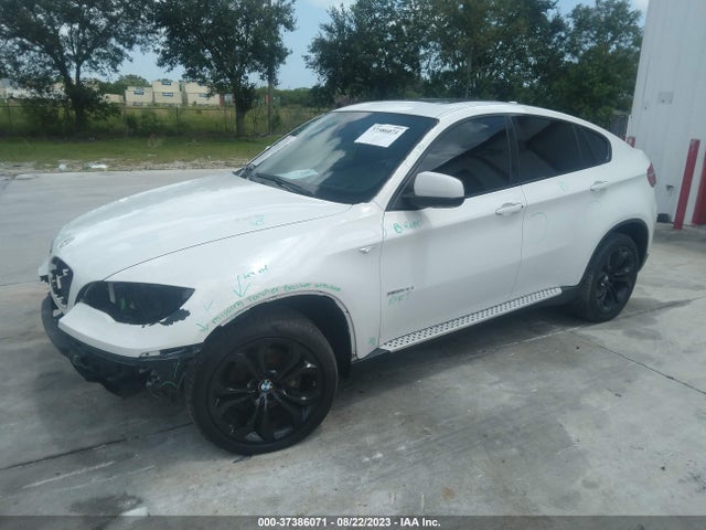 5UXFG2C59E0C44957 BMW X6 Xdrive35i