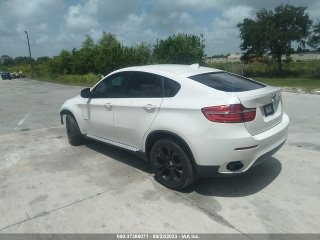 5UXFG2C59E0C44957 BMW X6 Xdrive35i