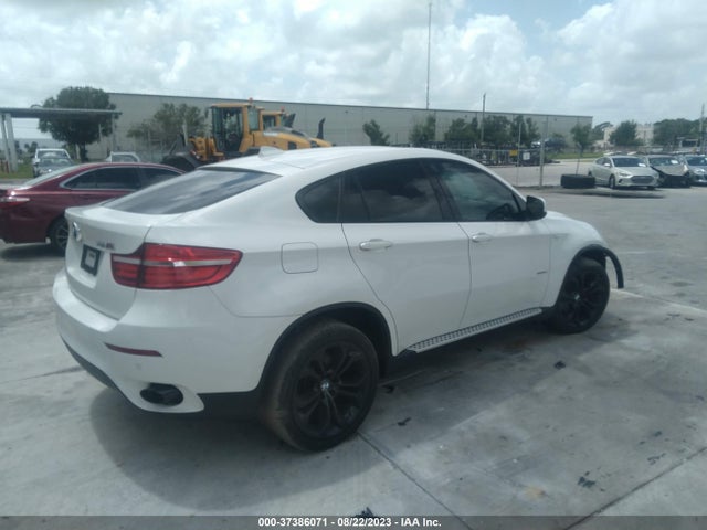 5UXFG2C59E0C44957 BMW X6 Xdrive35i