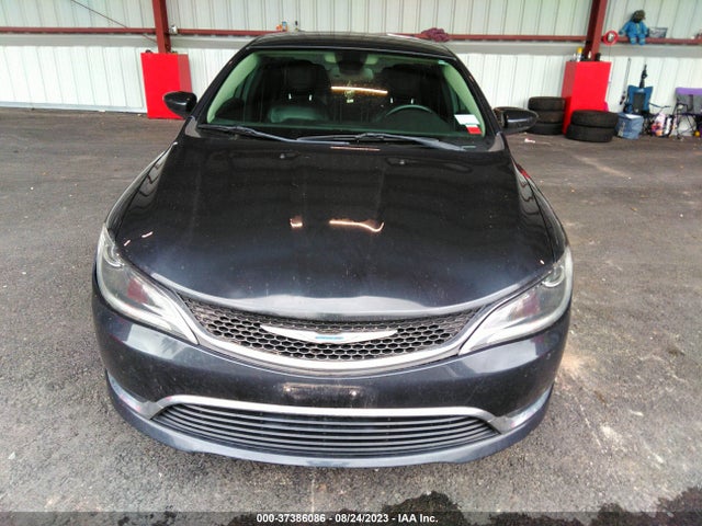 Chrysler 200 Limited Platinum 2017 1C3CCCAB3HN507175 Image 12