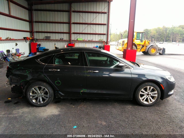 Chrysler 200 Limited Platinum 2017 1C3CCCAB3HN507175 Image 13