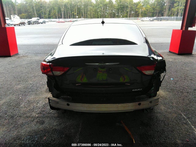 Chrysler 200 Limited Platinum 2017 1C3CCCAB3HN507175 Image 16