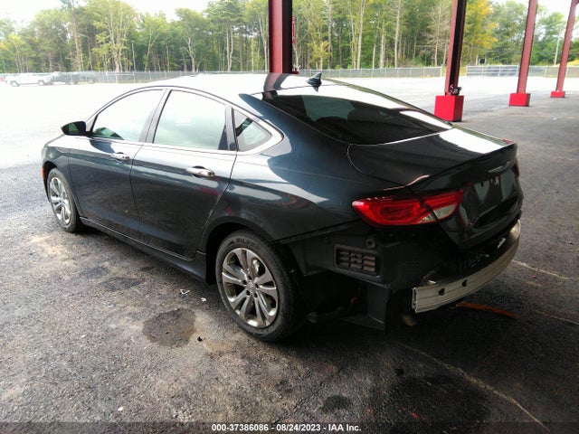 Chrysler 200 Limited Platinum 2017 1C3CCCAB3HN507175 Image 3
