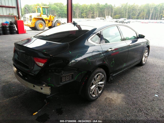 Chrysler 200 Limited Platinum 2017 1C3CCCAB3HN507175 Image 4