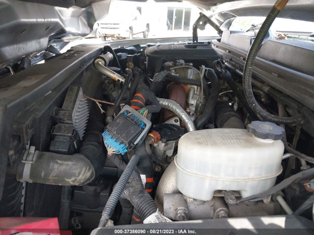 2014 Chevrolet Silverado 3500, VIN: 1GC3KZC88EF113308