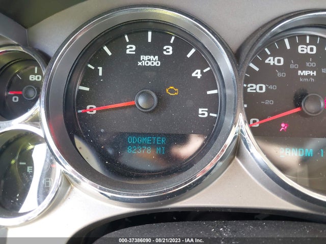 2014 Chevrolet Silverado 3500, VIN: 1GC3KZC88EF113308