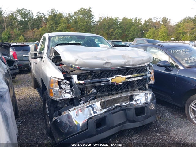 2014 Chevrolet Silverado 3500, VIN: 1GC3KZC88EF113308