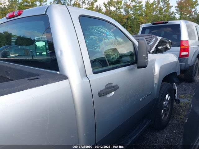 2014 Chevrolet Silverado 3500, VIN: 1GC3KZC88EF113308