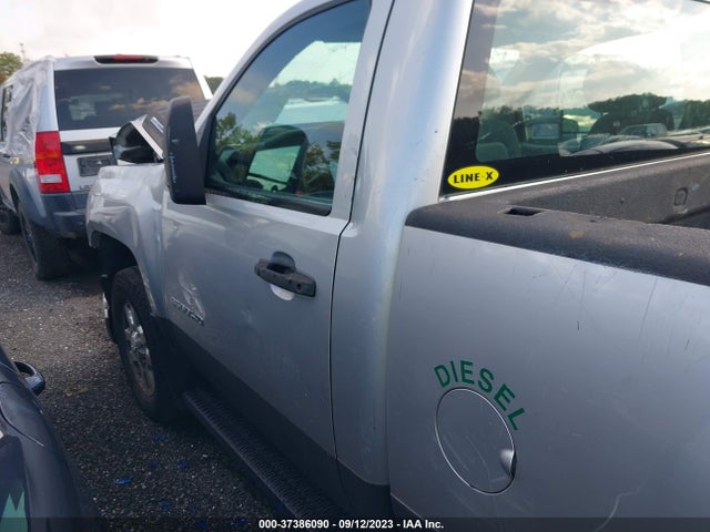 2014 Chevrolet Silverado 3500, VIN: 1GC3KZC88EF113308