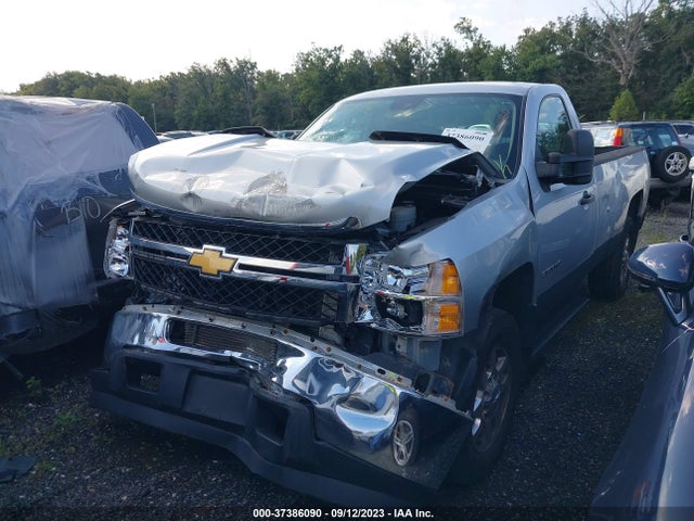 2014 Chevrolet Silverado 3500, VIN: 1GC3KZC88EF113308