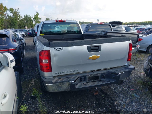 2014 Chevrolet Silverado 3500, VIN: 1GC3KZC88EF113308