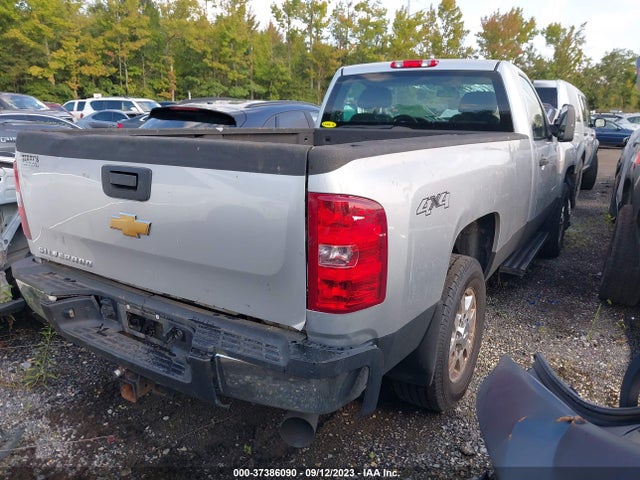 2014 Chevrolet Silverado 3500, VIN: 1GC3KZC88EF113308