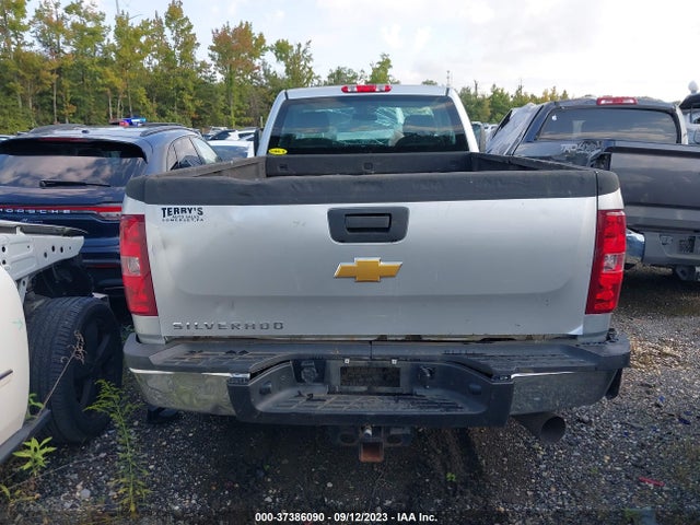 2014 Chevrolet Silverado 3500, VIN: 1GC3KZC88EF113308