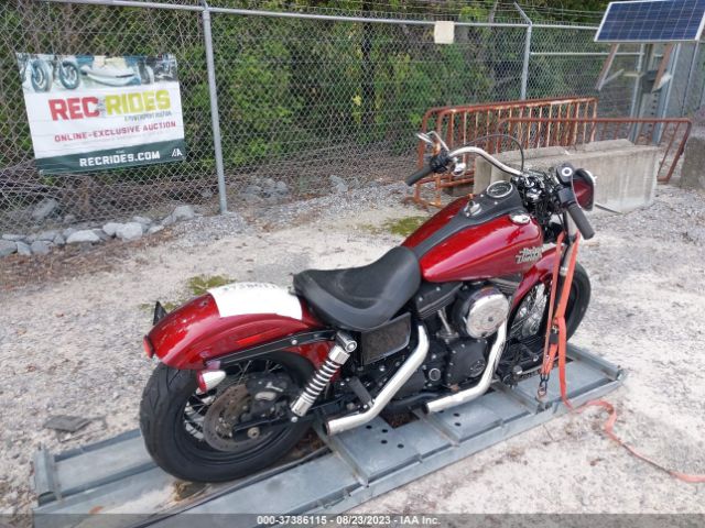 2016 HARLEY-DAVIDSON FXDB 1HD1GXM11GC302027 Photo 3