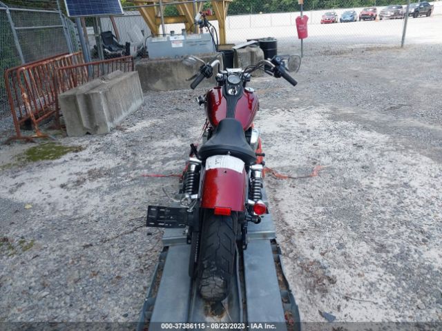 2016 HARLEY-DAVIDSON FXDB 1HD1GXM11GC302027 Photo 5