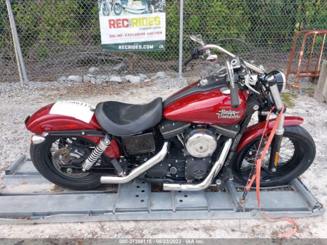 2016 HARLEY-DAVIDSON FXDB 1HD1GXM11GC302027 Photo 7