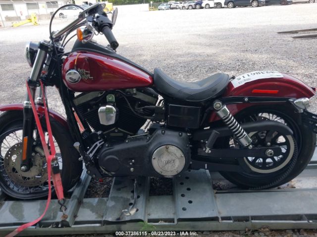 2016 HARLEY-DAVIDSON FXDB 1HD1GXM11GC302027 Photo 8