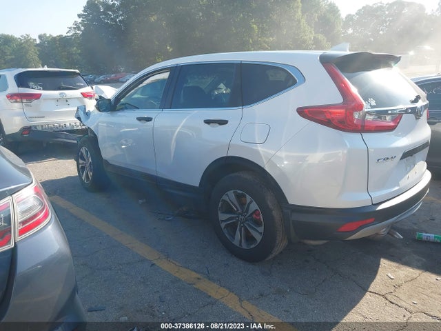 Honda CR-V LX 2019 2HKRW5H36KH405285 Image 14