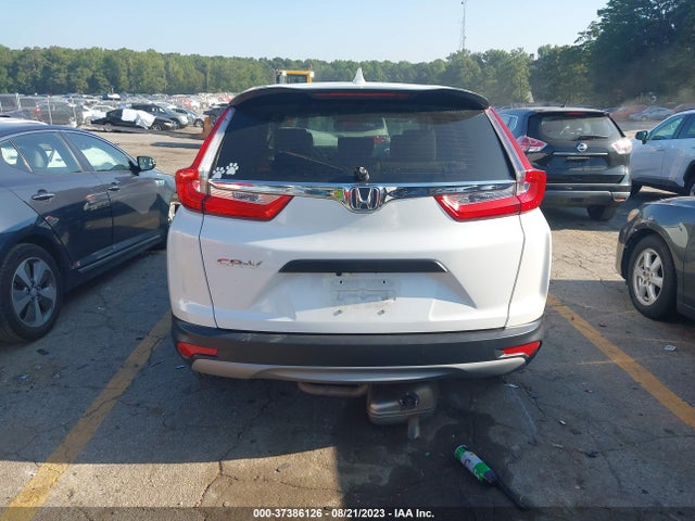 Honda CR-V LX 2019 2HKRW5H36KH405285 Image 16