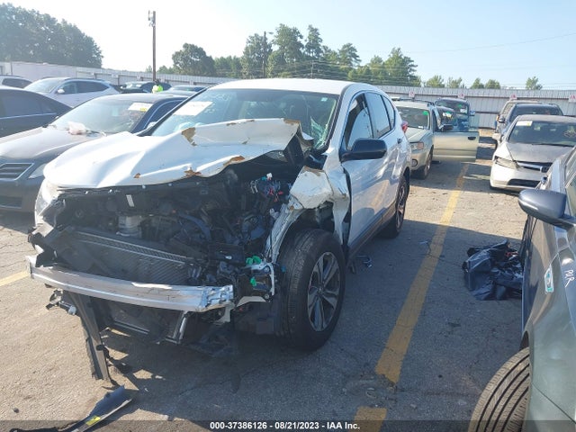 Honda CR-V LX 2019 2HKRW5H36KH405285 Image 2