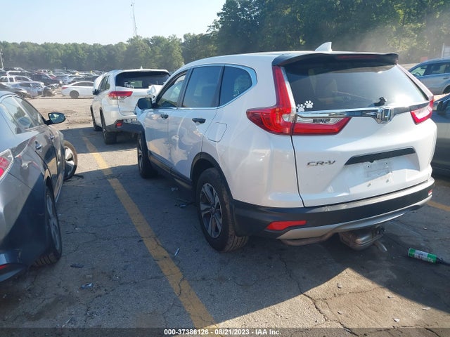 Honda CR-V LX 2019 2HKRW5H36KH405285 Image 3