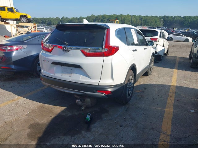 Honda CR-V LX 2019 2HKRW5H36KH405285 Image 4