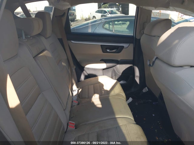 Honda CR-V LX 2019 2HKRW5H36KH405285 Image 8
