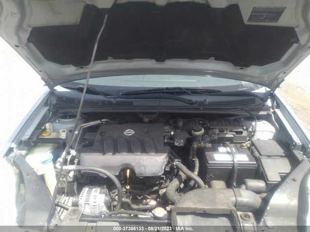 2007 NISSAN SENTRA 2.0 S VIN: 3N1AB61E47L616568