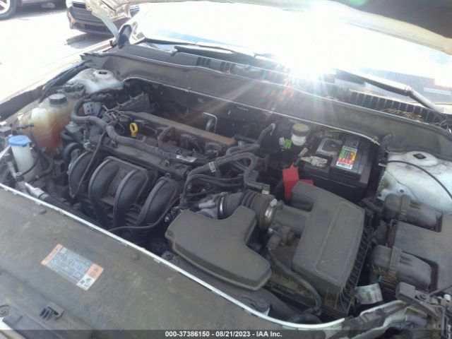 3FA6P0H7XGR311314 Ford FUSION SE