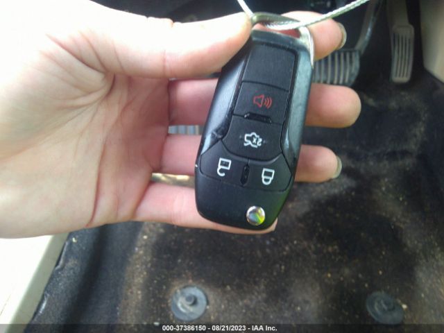 3FA6P0H7XGR311314 Ford FUSION SE