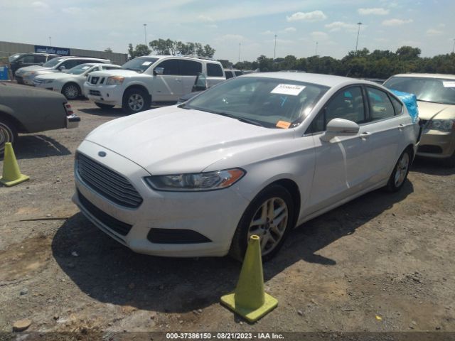 3FA6P0H7XGR311314 Ford FUSION SE