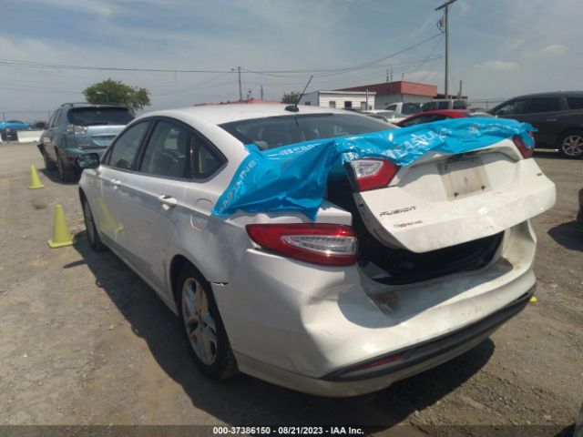 3FA6P0H7XGR311314 Ford FUSION SE
