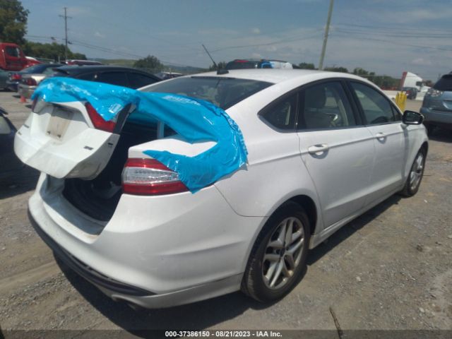 3FA6P0H7XGR311314 Ford FUSION SE