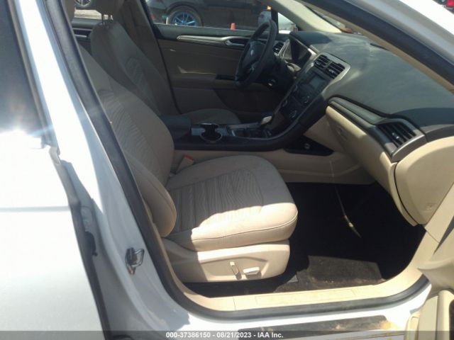 3FA6P0H7XGR311314 Ford FUSION SE