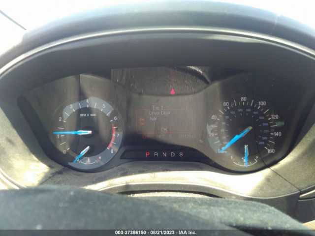 3FA6P0H7XGR311314 Ford FUSION SE