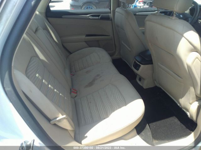 3FA6P0H7XGR311314 Ford FUSION SE