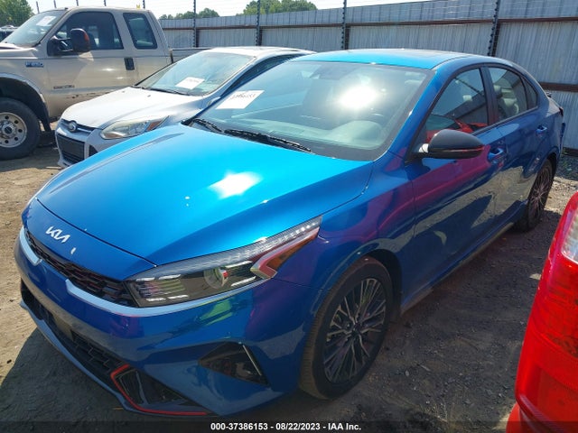 2023 KIA FORTE GT LINE VIN: 3KPF54AD5PE637956