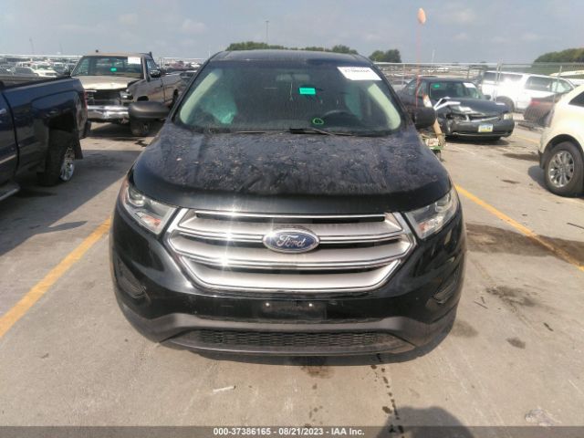 2FMPK3G94JBB93862 Ford EDGE SE
