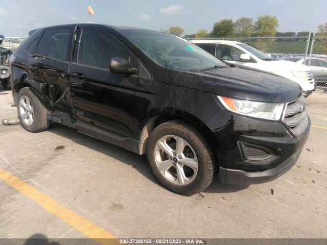 2FMPK3G94JBB93862 Ford EDGE SE