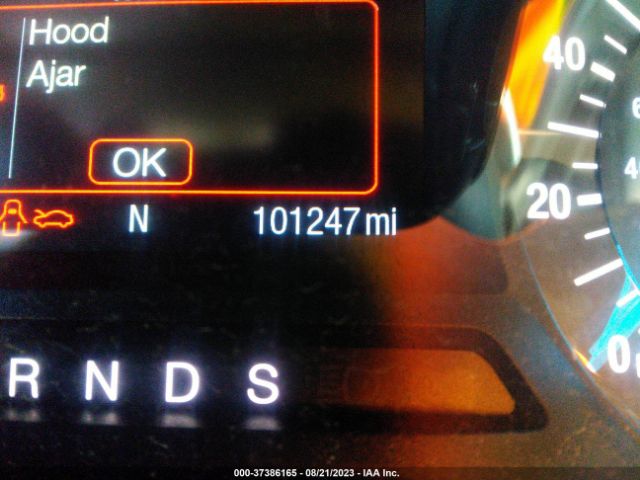 2FMPK3G94JBB93862 Ford EDGE SE
