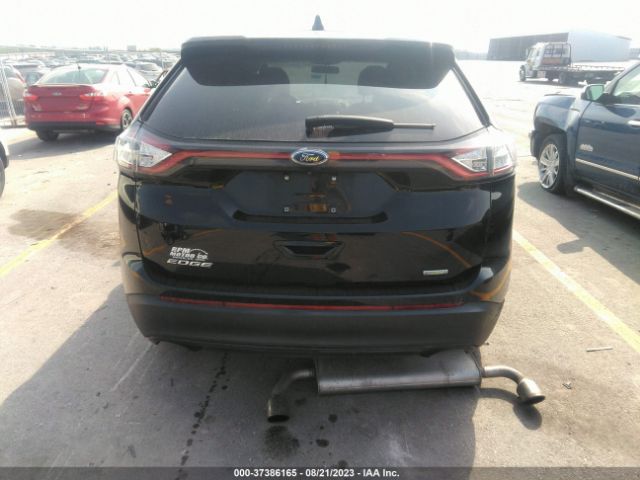 2FMPK3G94JBB93862 Ford EDGE SE