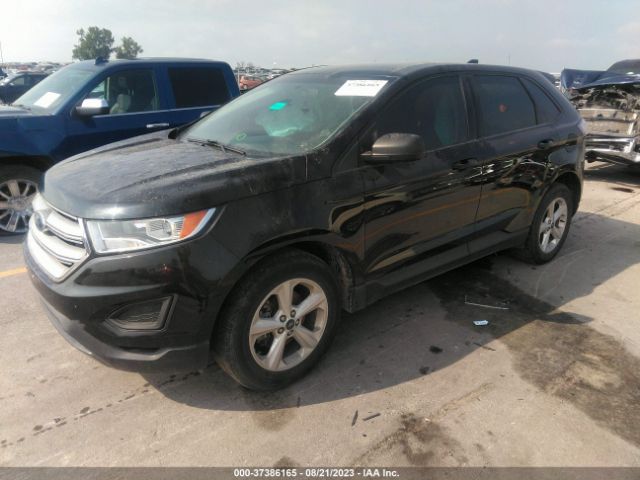 2FMPK3G94JBB93862 Ford EDGE SE
