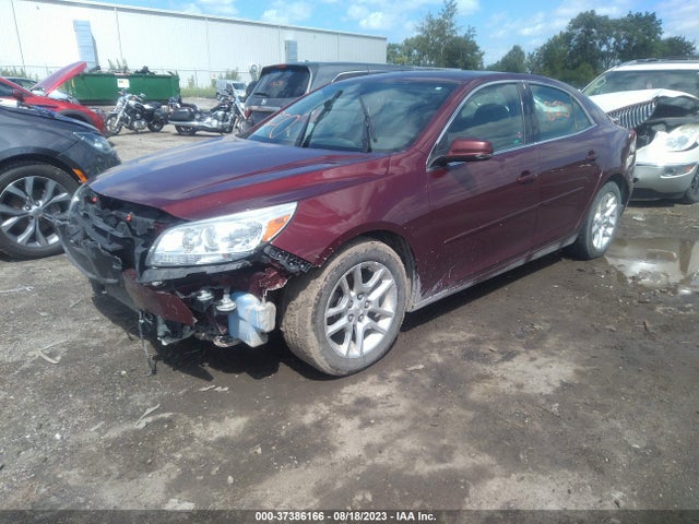 Chevrolet MALIBU LT 2015 1G11C5SL8FF175420 Image 2
