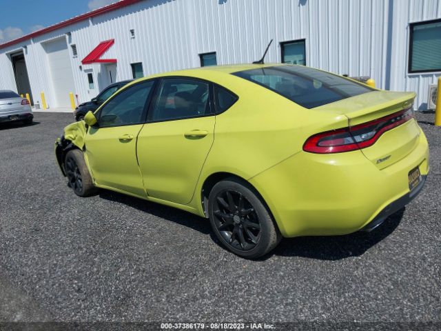 Dodge Dart Rallye 2023